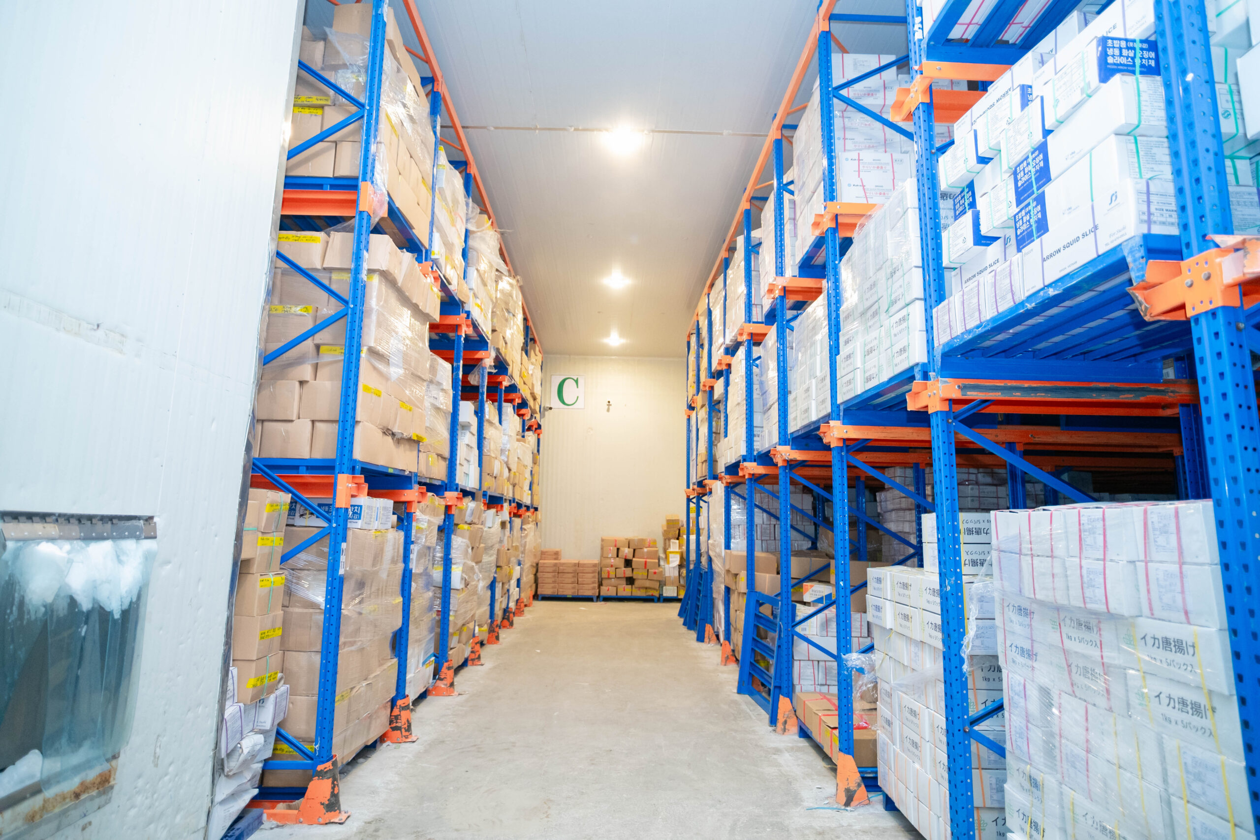 Chế biến & Xuất khẩu thủy hải sản